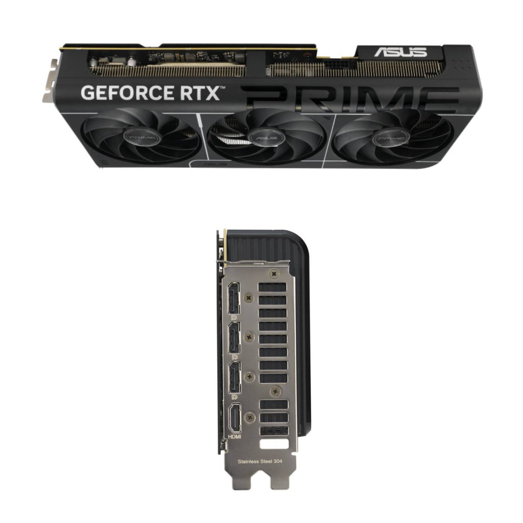 ASUS RTX 5080 16GB PRIME OC