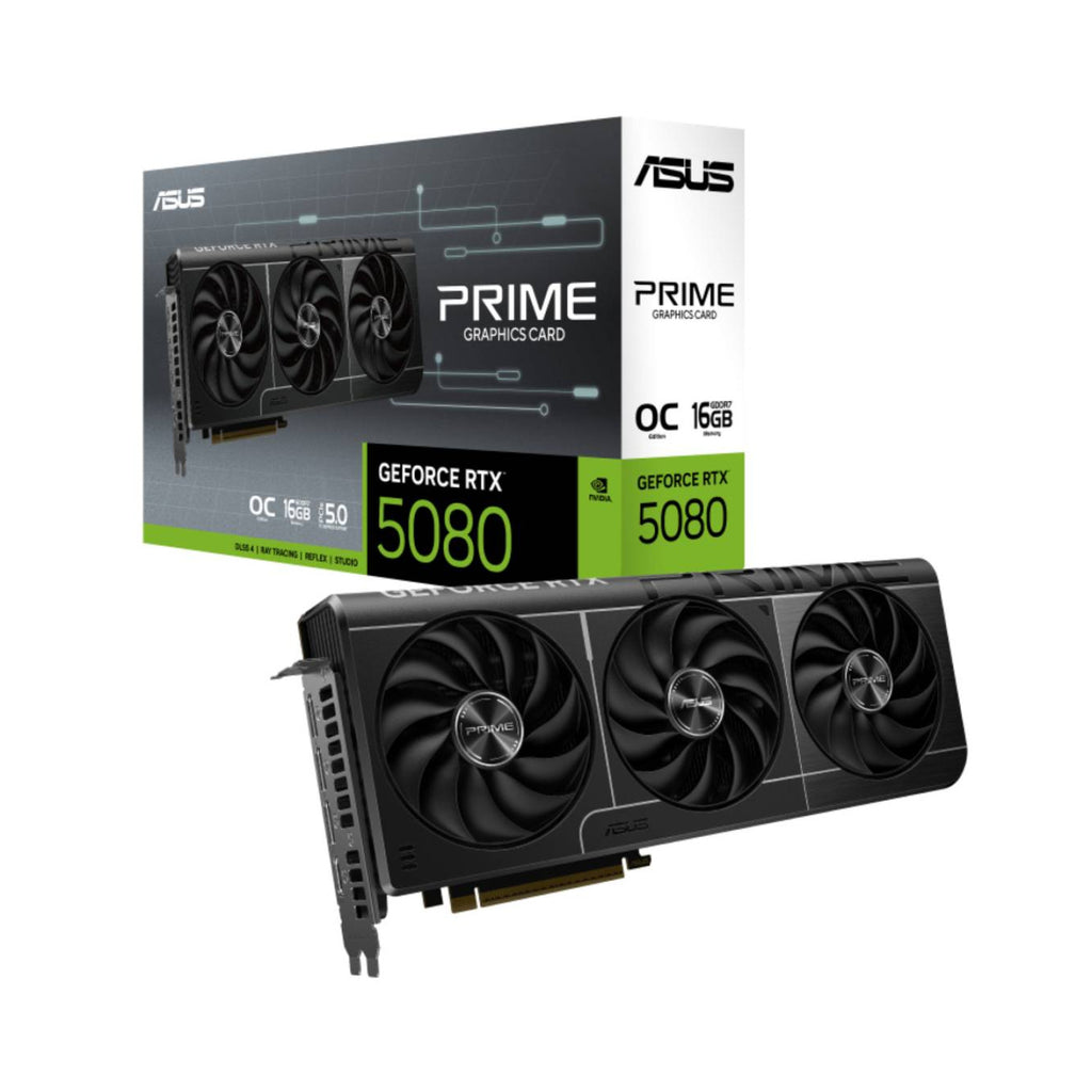 ASUS RTX 5080 16GB ASTRAL OC