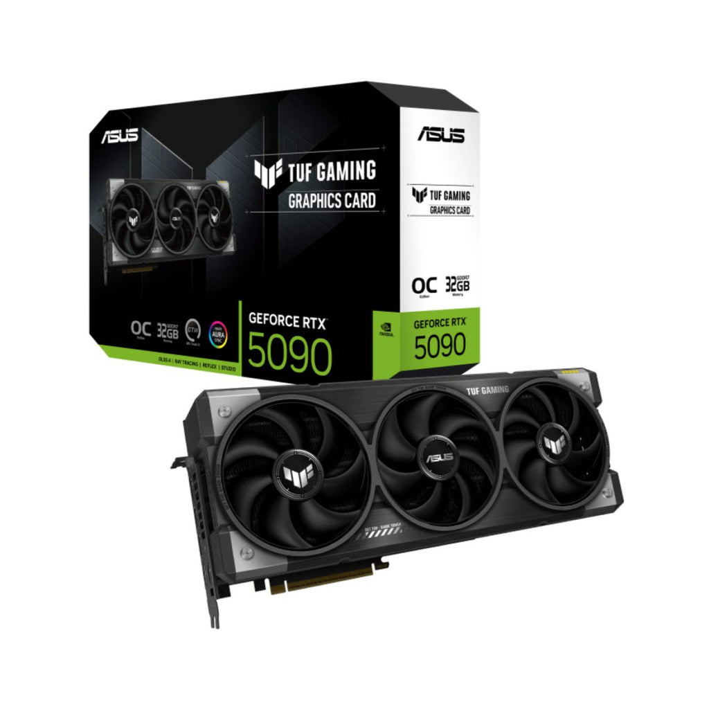 ASUS RTX 5090 32GB TUF OC GAMING