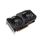 ASUS RX 6600 8GB OC DUAL