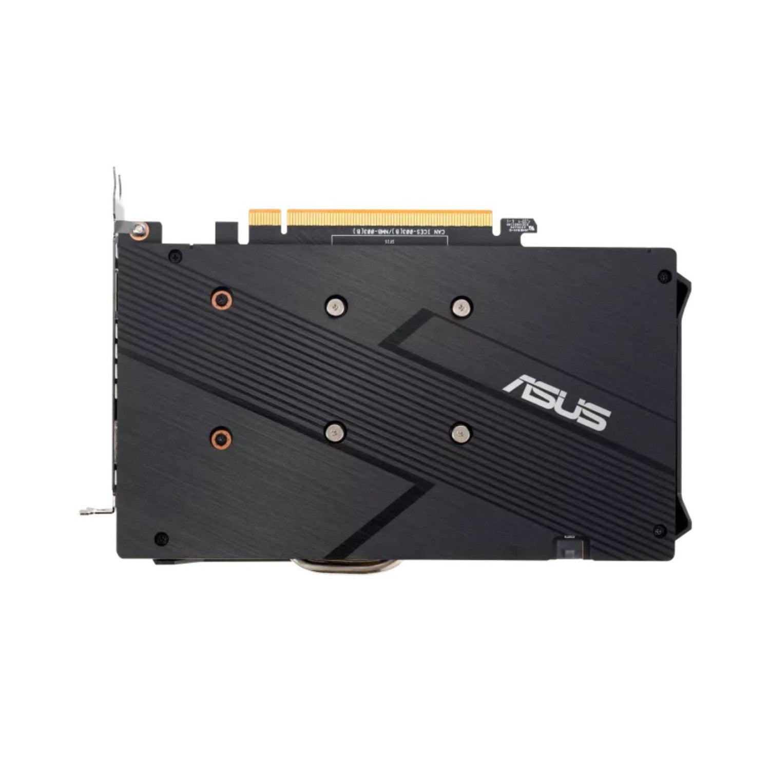 ASUS RX 6500 XT 4GB OC DUAL