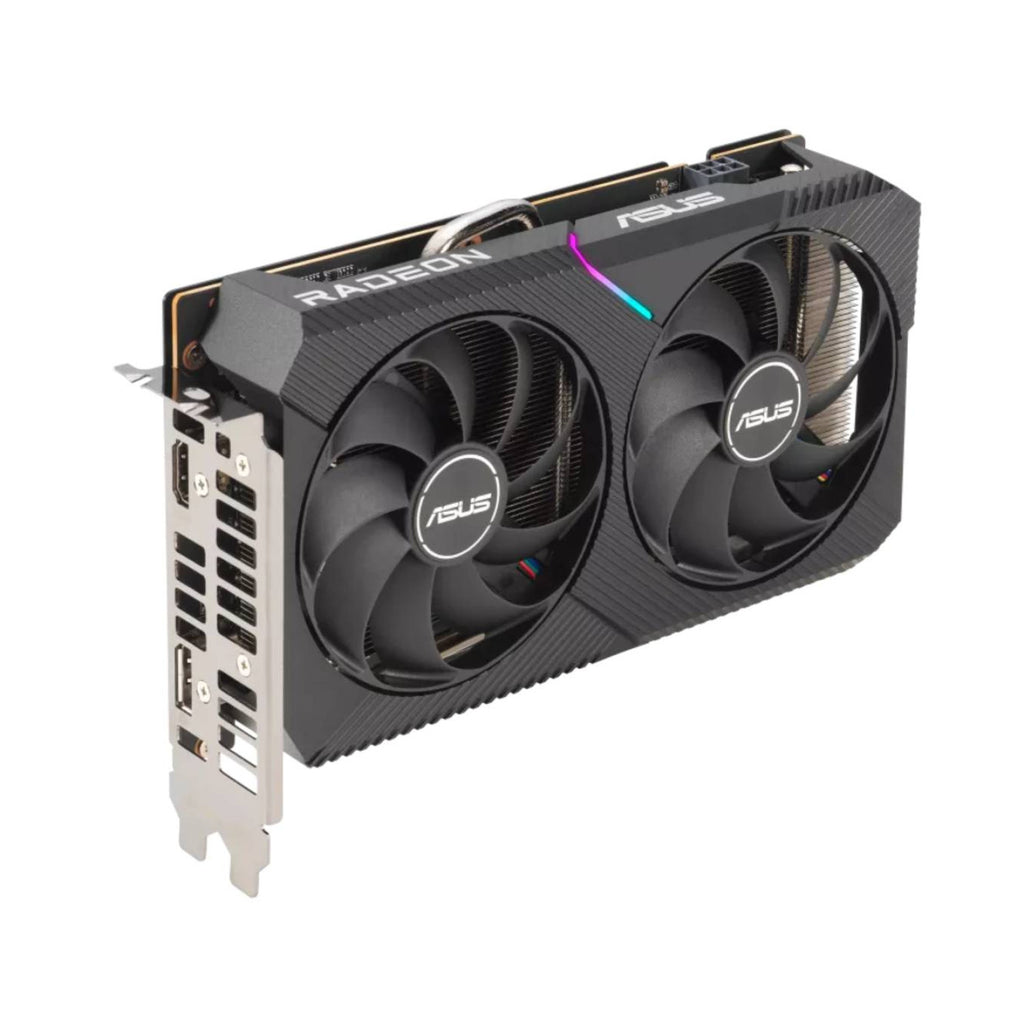 ASUS RX 6500 XT 4GB OC DUAL
