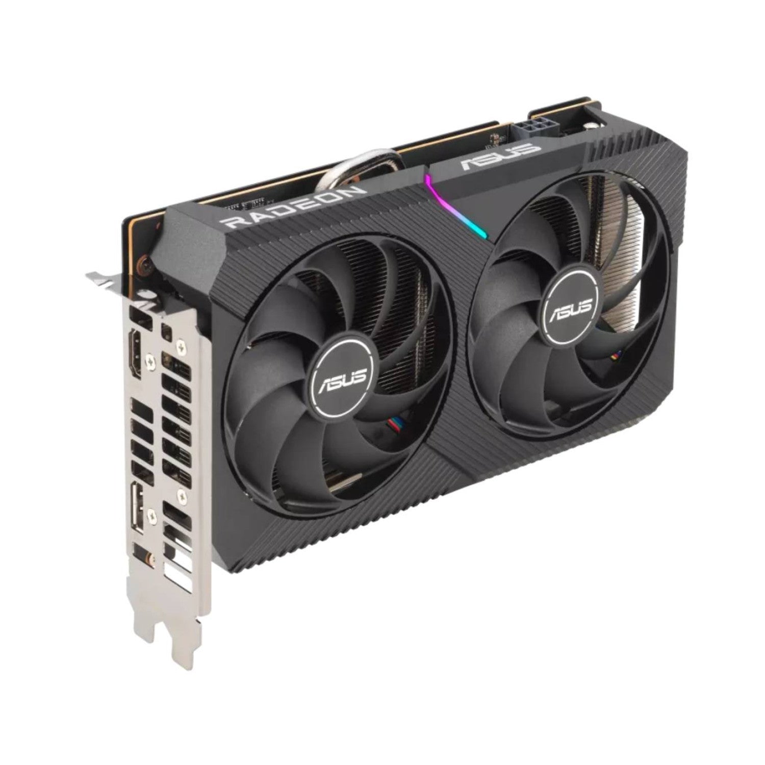 ASUS RX 6500 XT 4GB OC DUAL