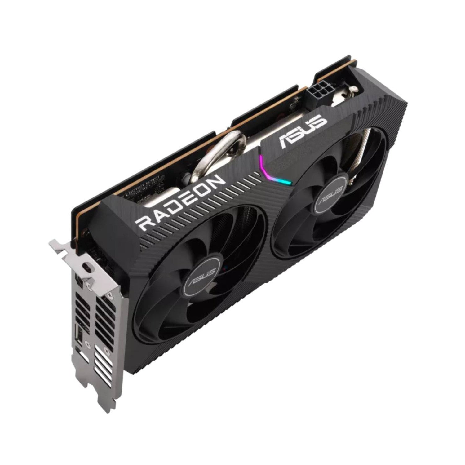 ASUS RX 6500 XT 4GB OC DUAL