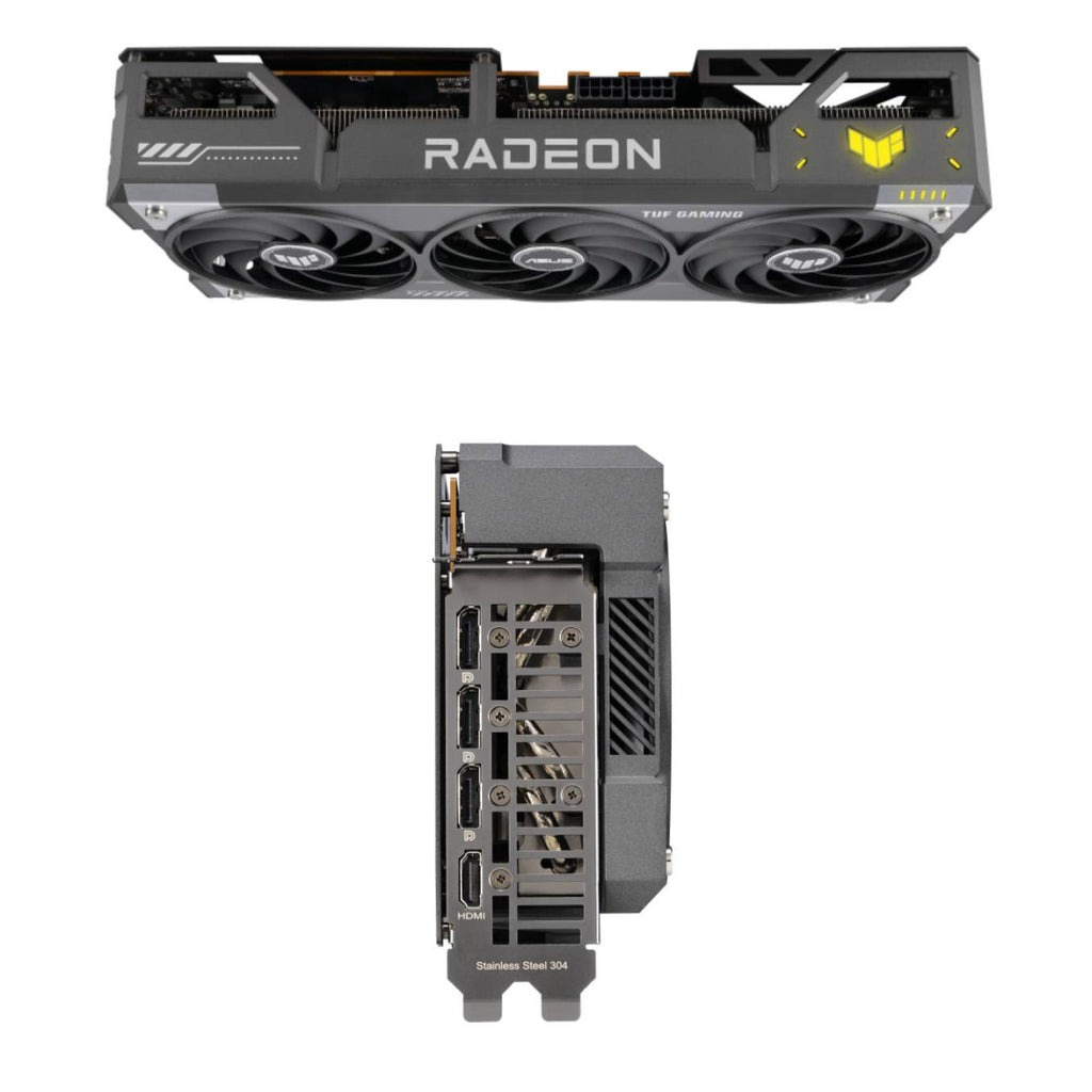 ASUS RX 9070 16GB TUF GAMING