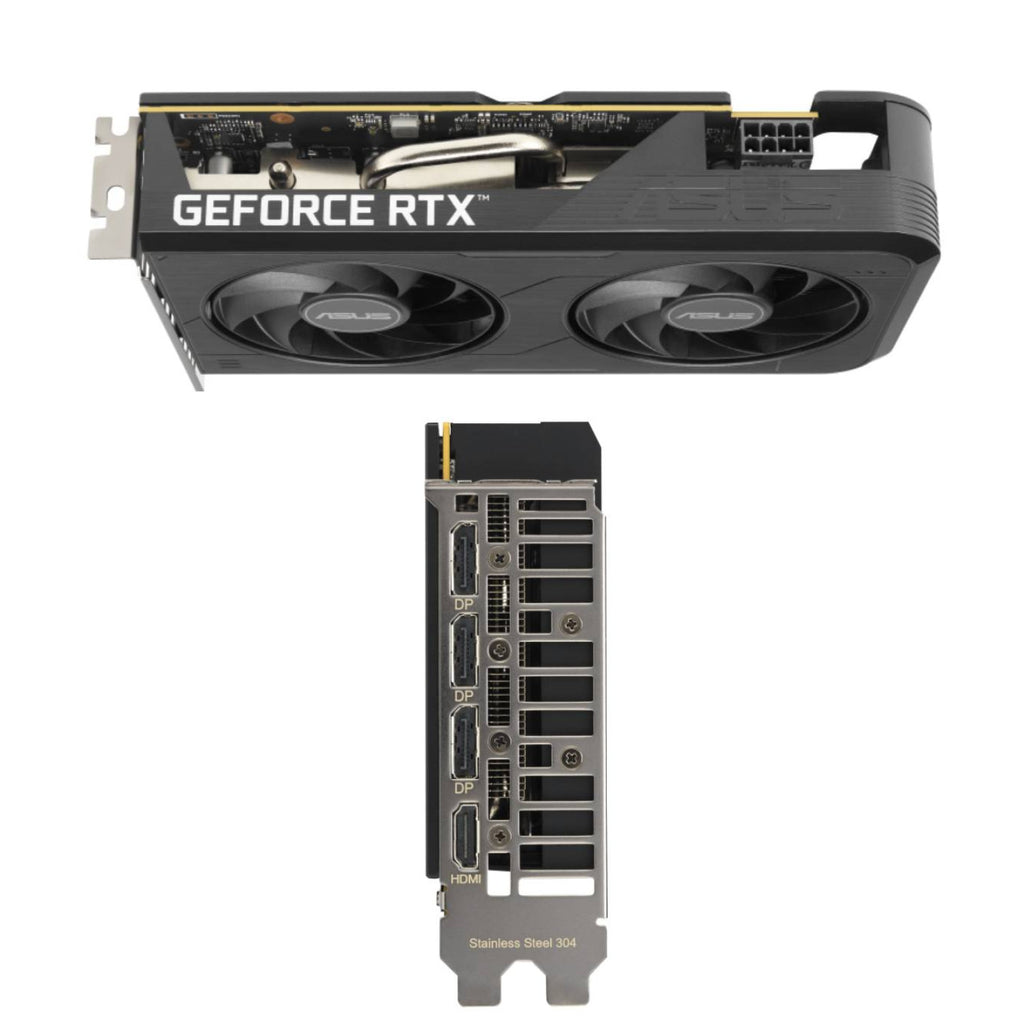 ASUS RTX 5050 8GB DUAL OC