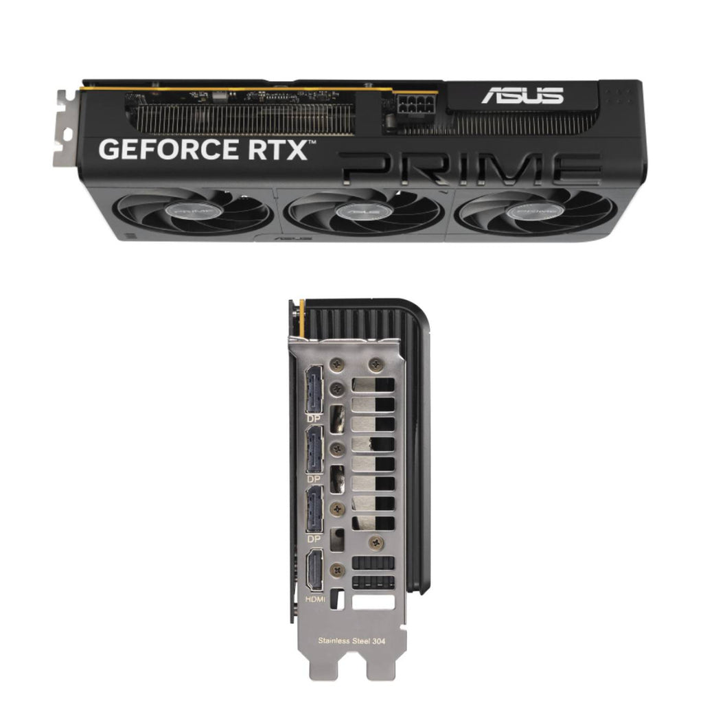 ASUS RTX 5050 8GB PRIME OC