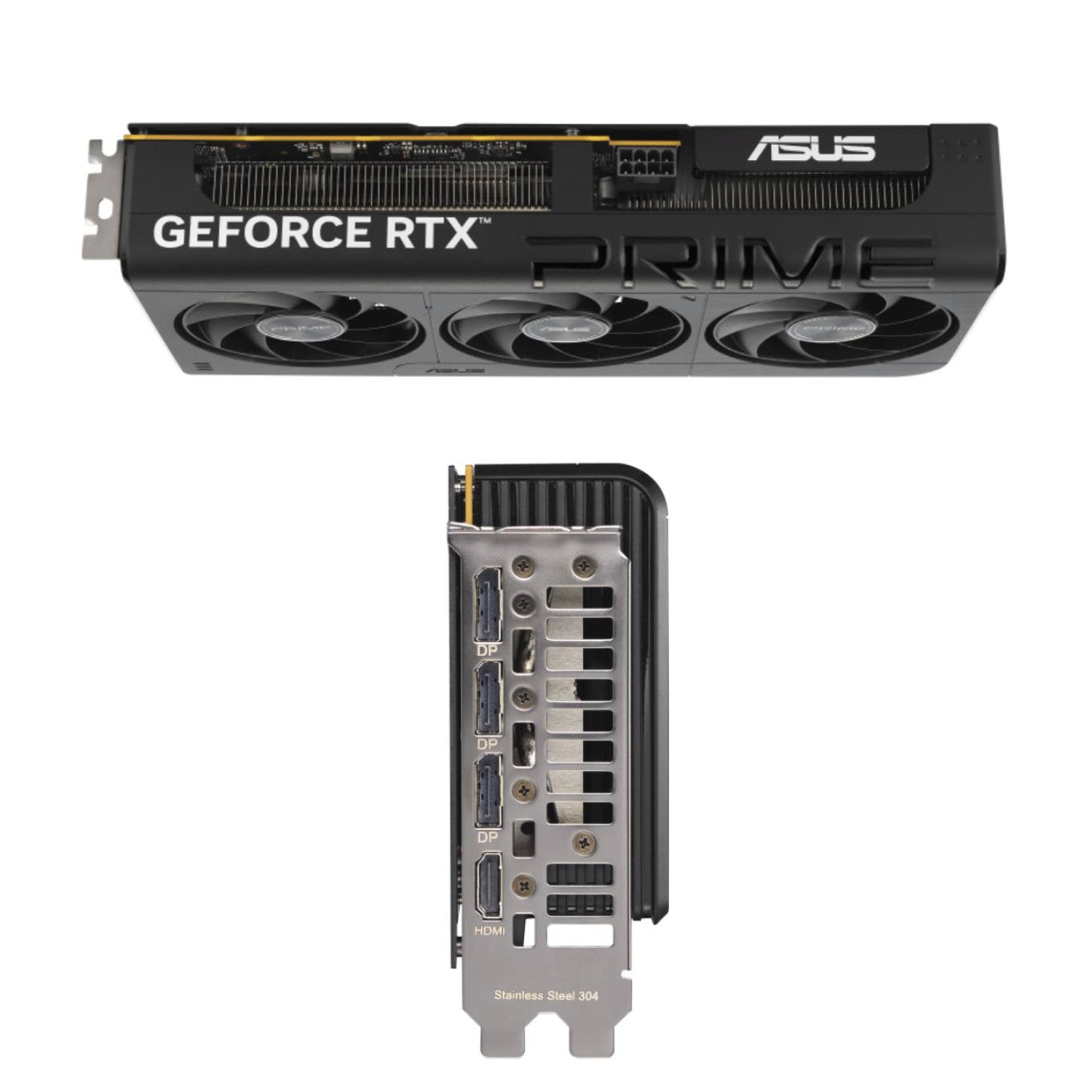 ASUS RTX 5050 8GB PRIME OC