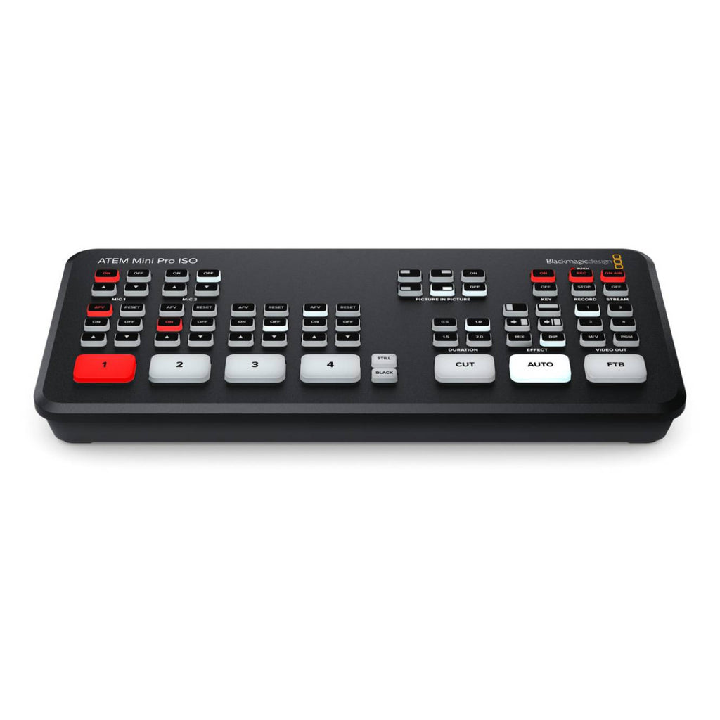 Atem Mini Pro ISO