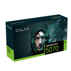 GALAX RTX 5070 12 GB Ex Gamer 1C OC Black