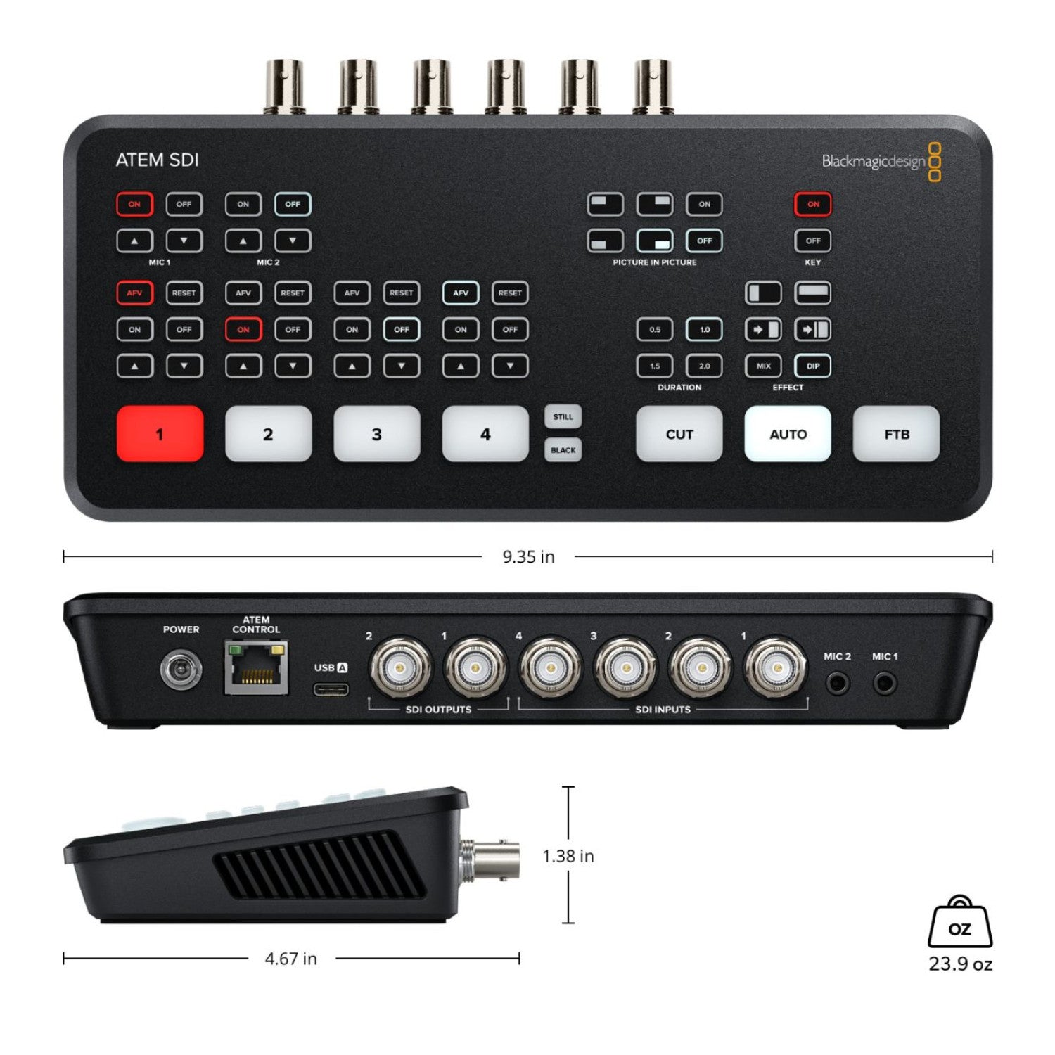 Atem SDI