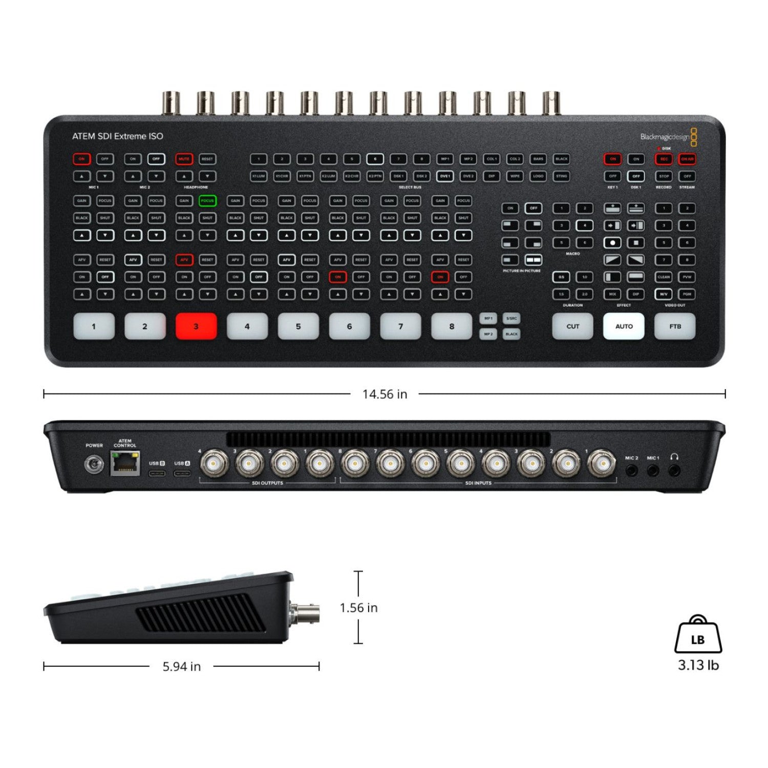 ATEM SDI Extreme ISO