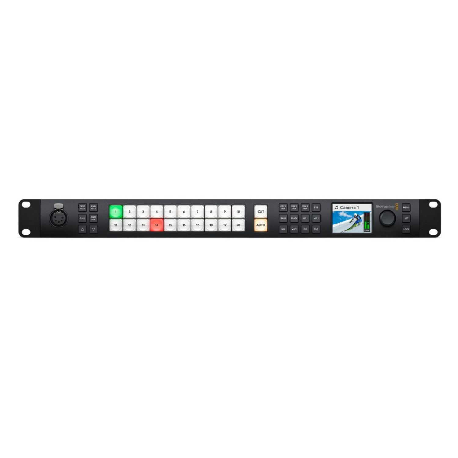 ATEM 2 M/E Constellation HD