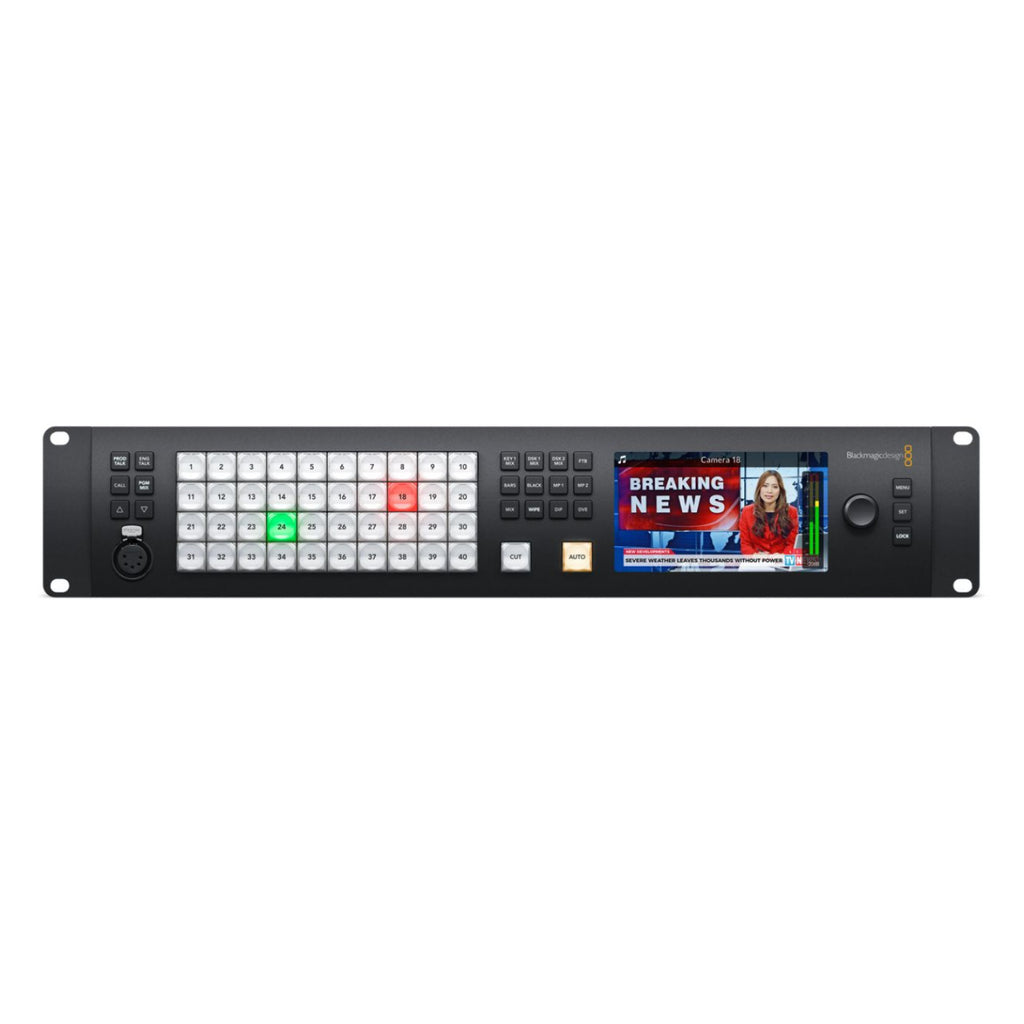 ATEM 4 M/E Constellation HD