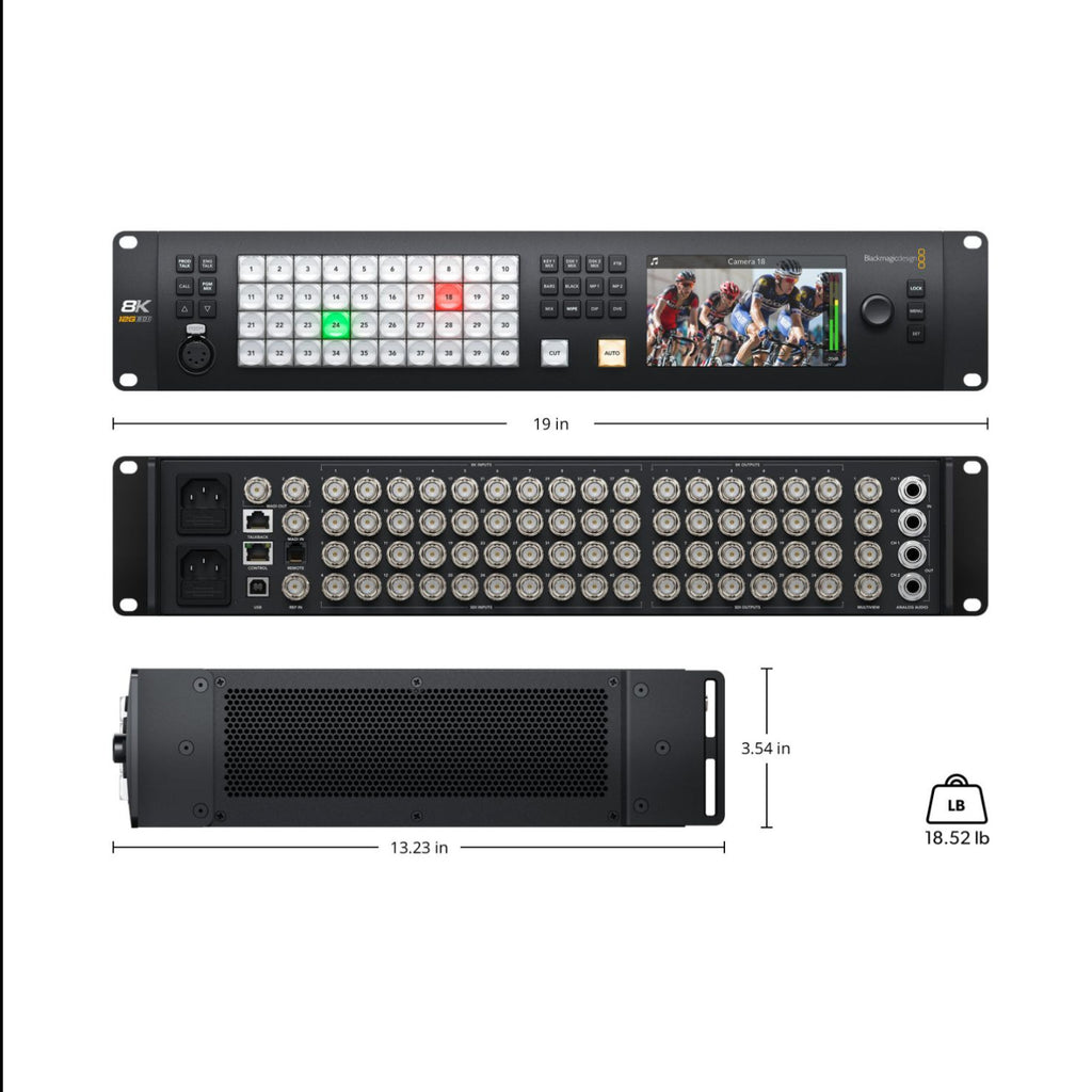 ATEM Constellation 8K