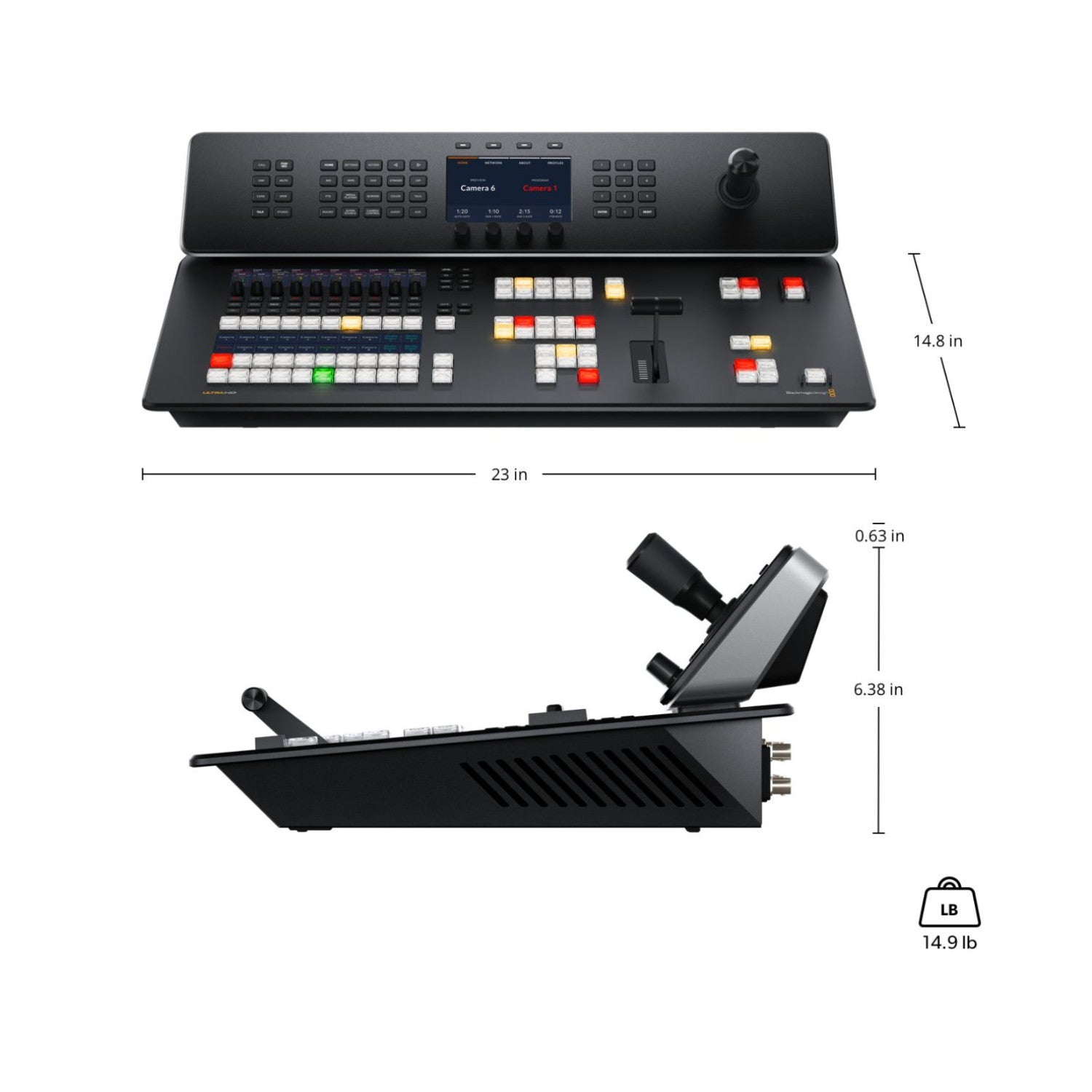 ATEM Television Studio 4K8
