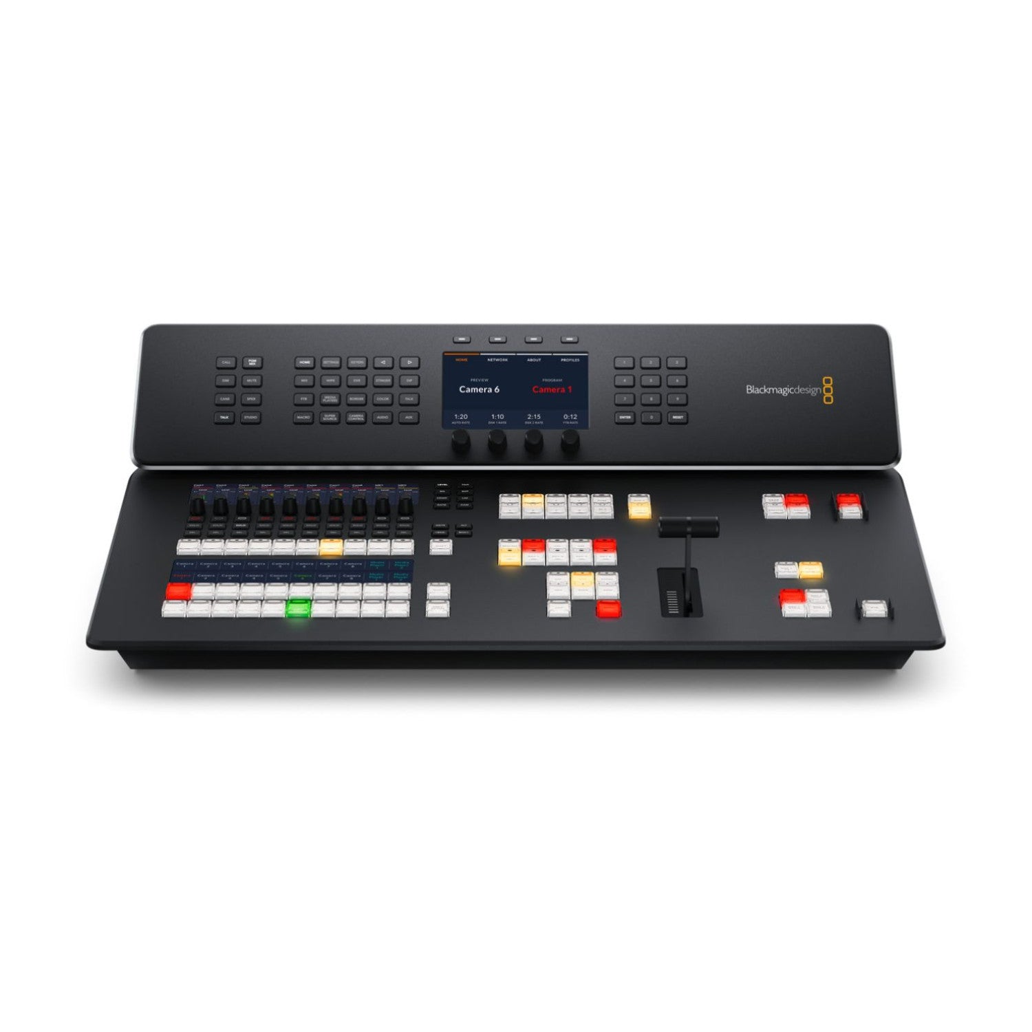 ATEM Television Studio HD8 ISO