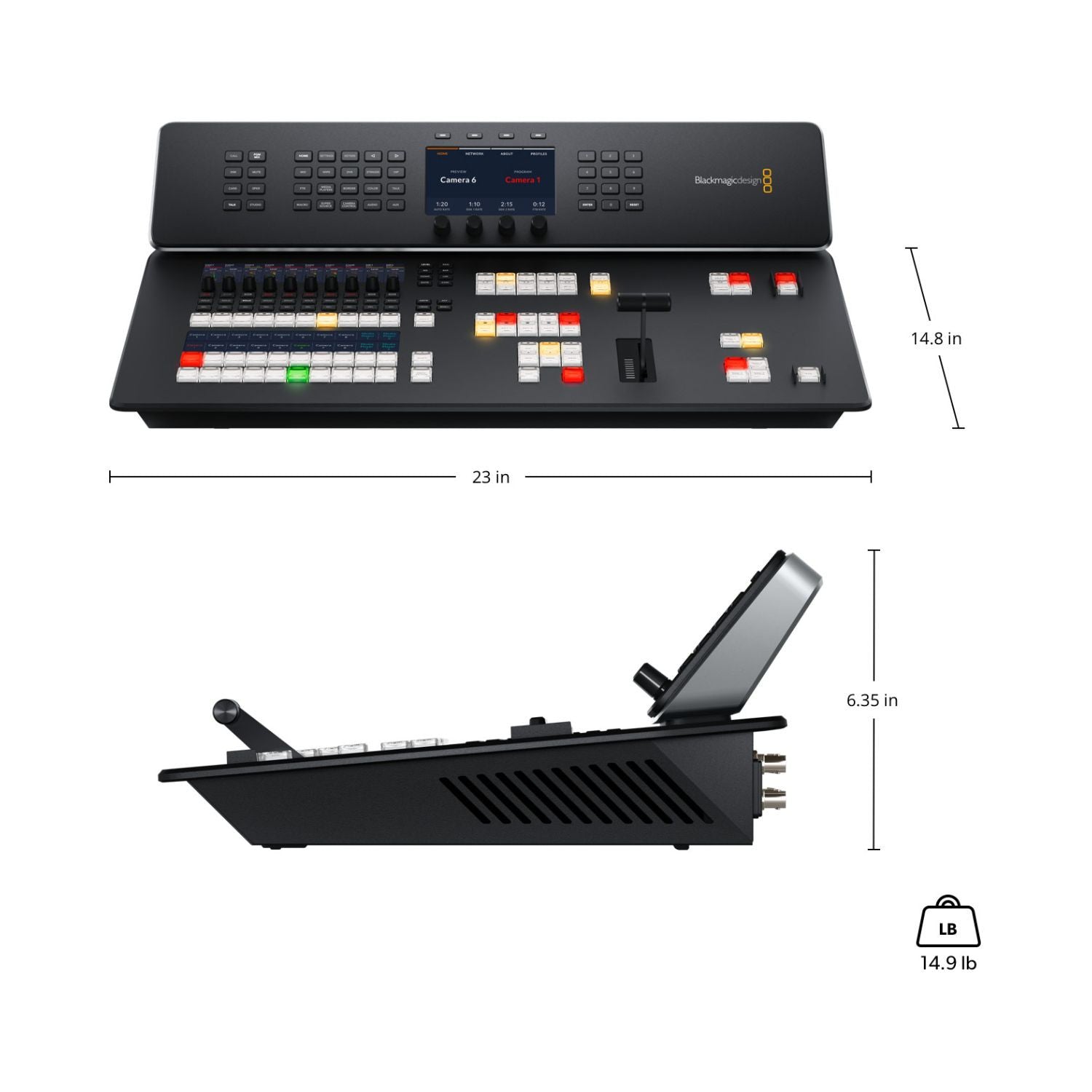 ATEM Television Studio HD8 ISO