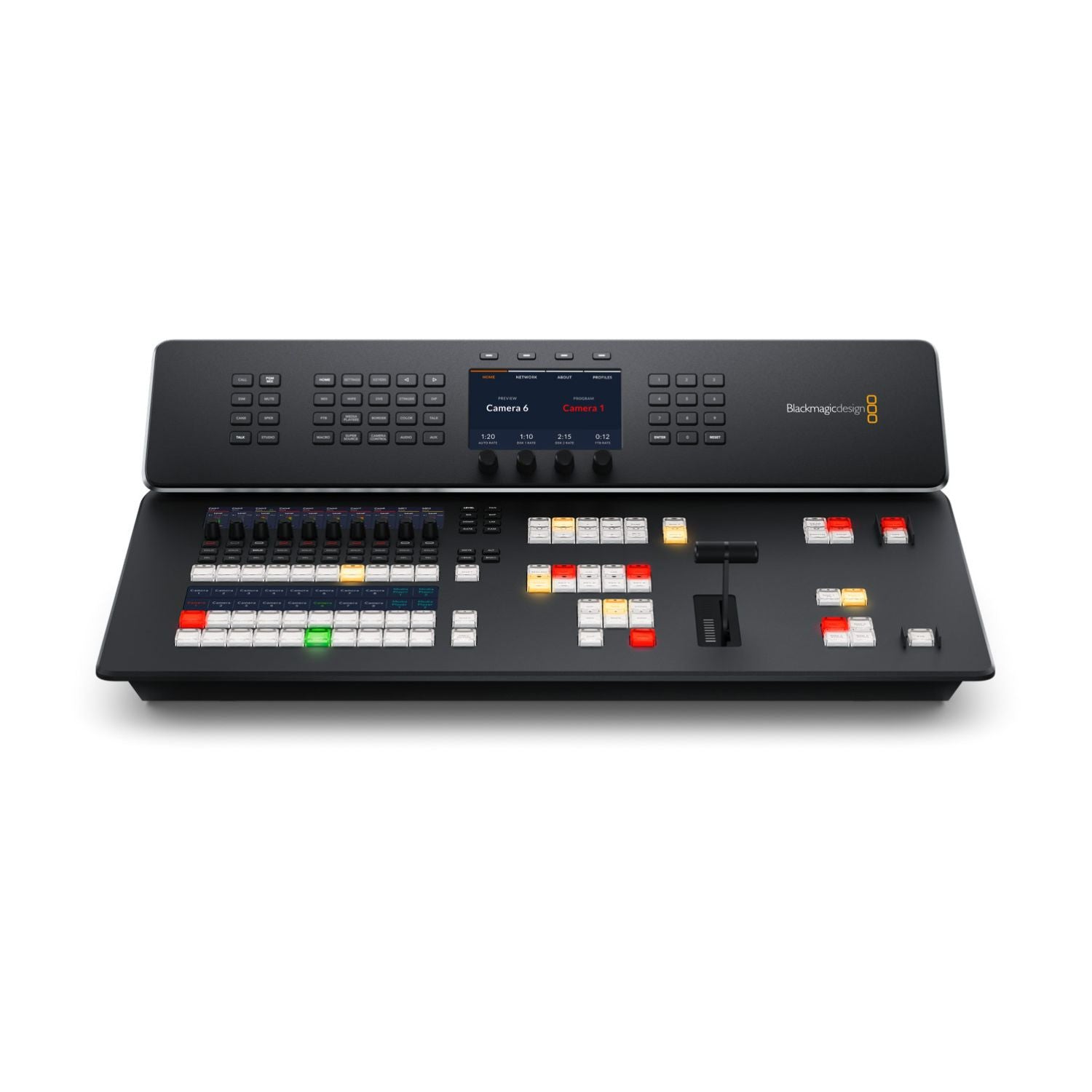ATEM Television Studio HD8