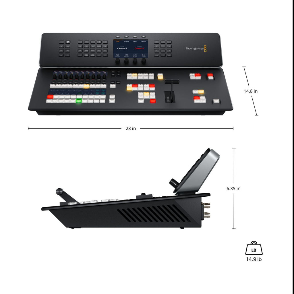 ATEM Television Studio HD8