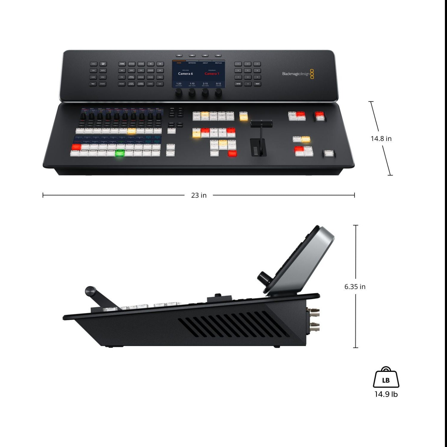 ATEM Television Studio HD8
