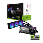 ASUS RTX 5090 32GB ROG ASTRAL OC LIQUID COOLER