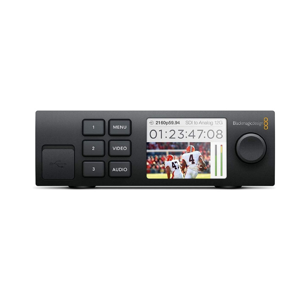 Teranex Mini Smart Panel