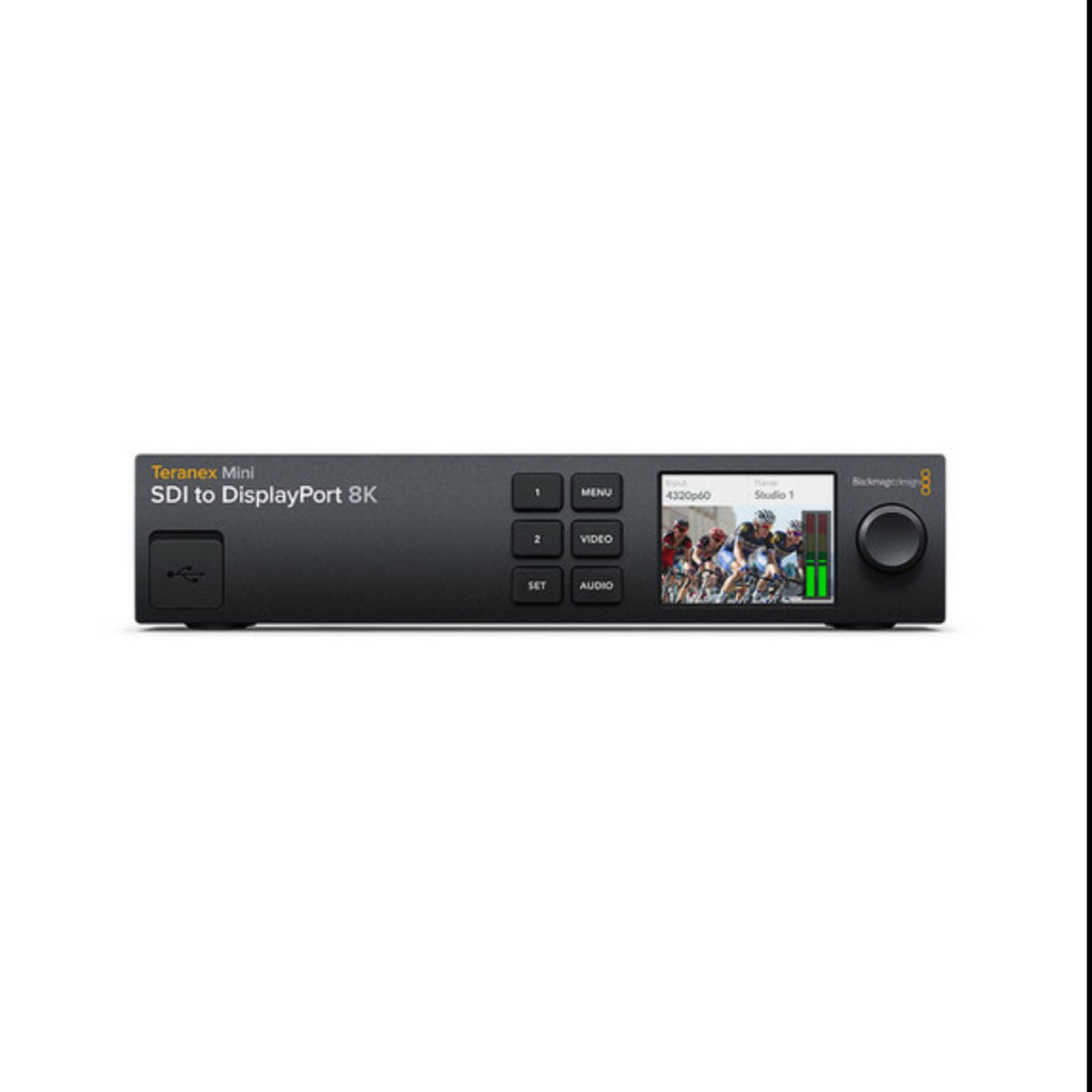 Teranex Mini SDI To DisplayPort 8K HDR Converter