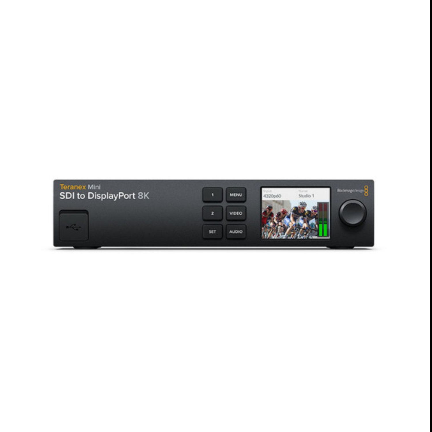 Teranex Mini SDI To DisplayPort 8K HDR Converter