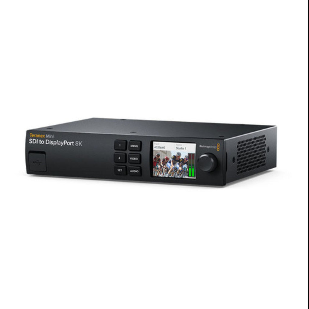 Teranex Mini SDI To DisplayPort 8K HDR Converter