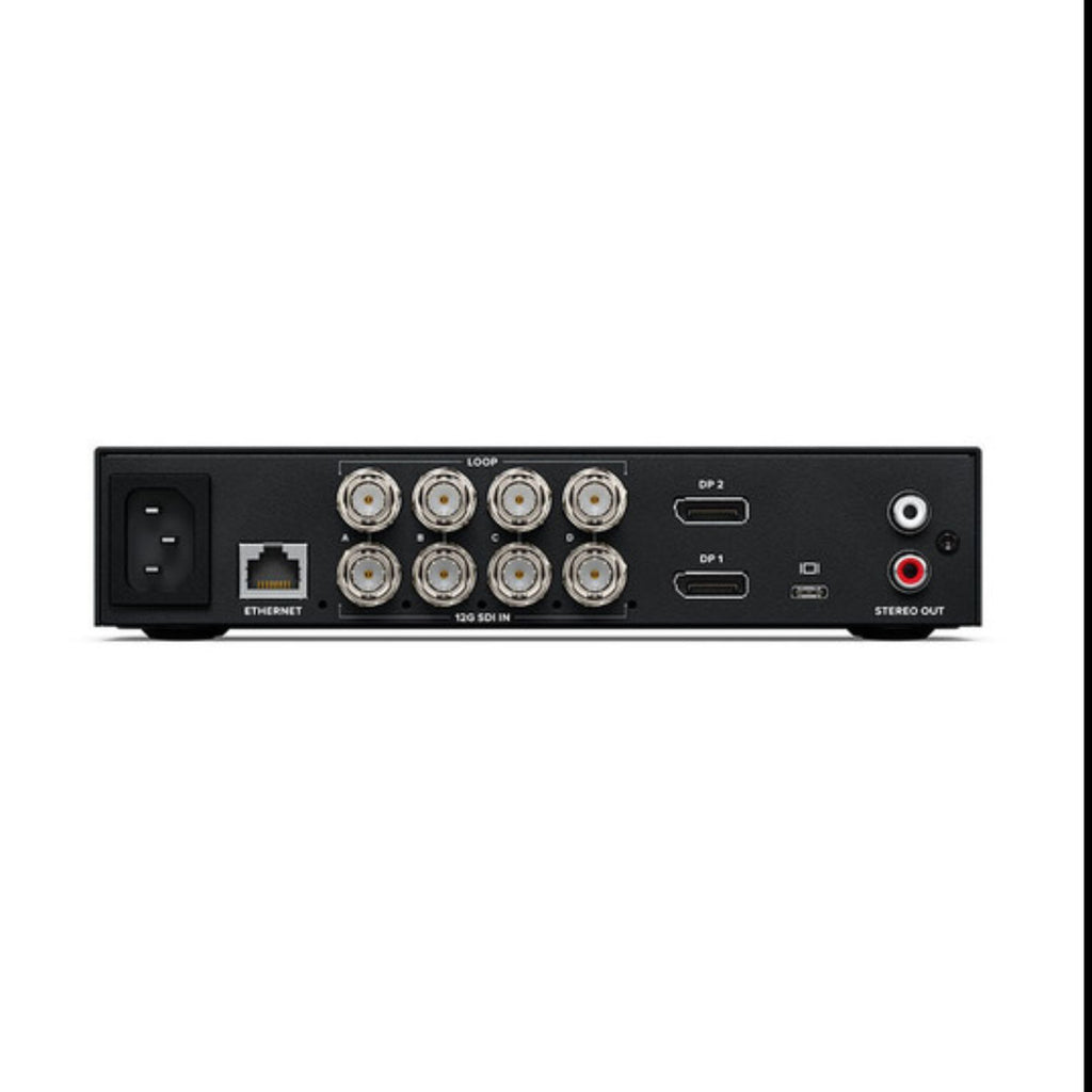 Teranex Mini SDI To DisplayPort 8K HDR Converter