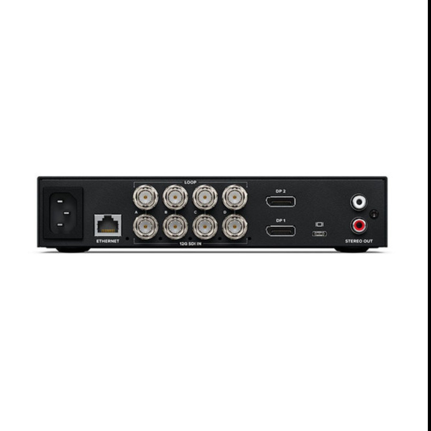 Teranex Mini SDI To DisplayPort 8K HDR Converter
