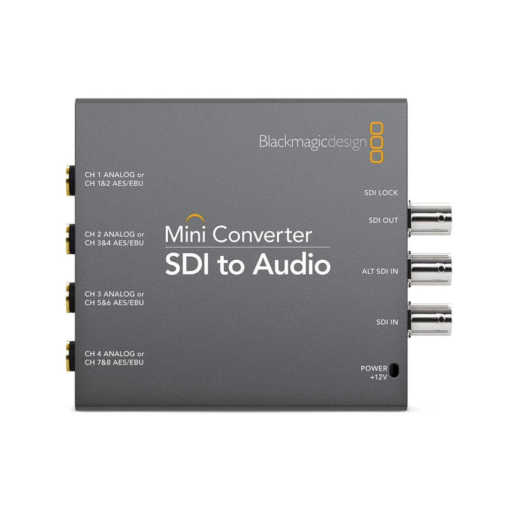 Mini Converter SDI To Audio