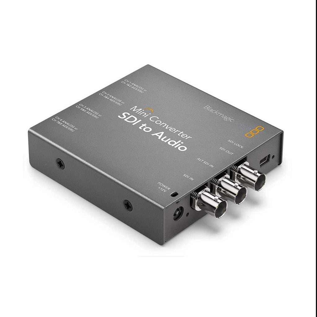 Mini Converter SDI To Audio