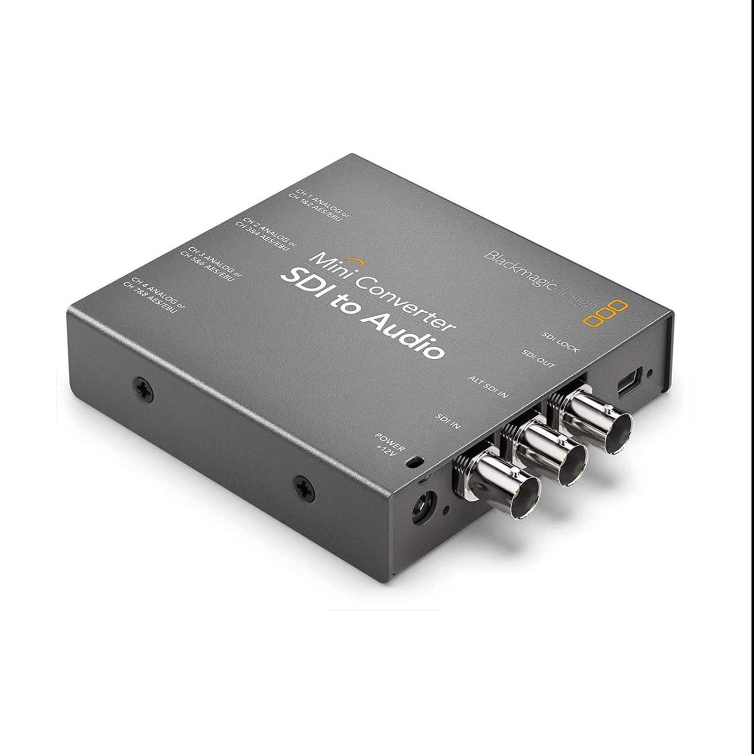 Mini Converter SDI To Audio