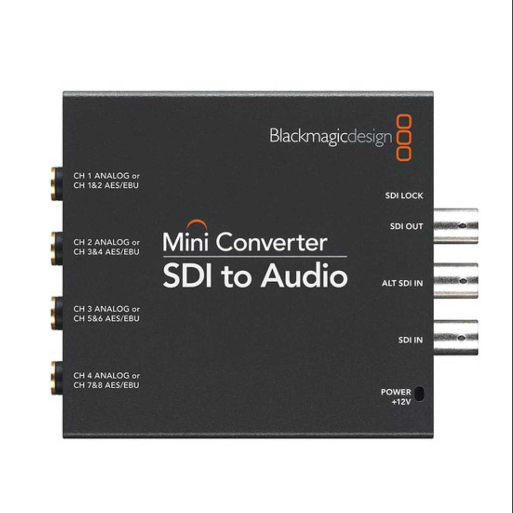 Mini Converter Audio To SDI
