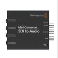Mini Converter Audio To SDI