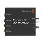 Mini Converter Audio To SDI