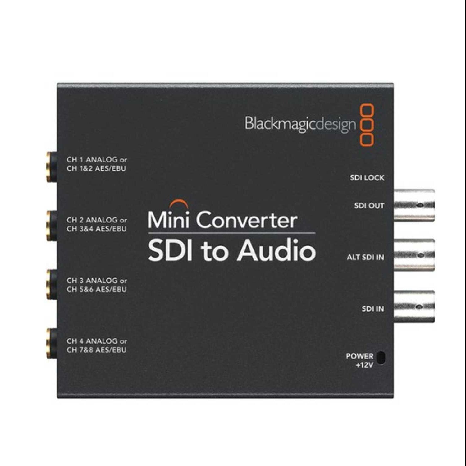 Mini Converter Audio To SDI