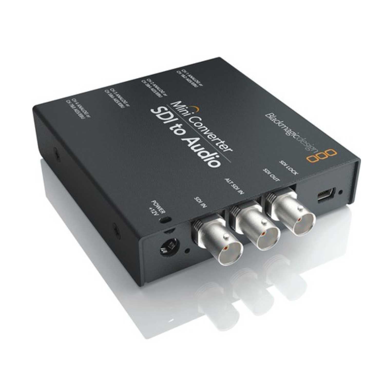 Mini Converter Audio To SDI