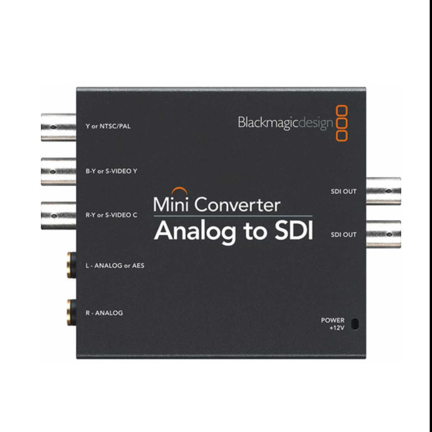 Mini Converter Analog To SDI 2