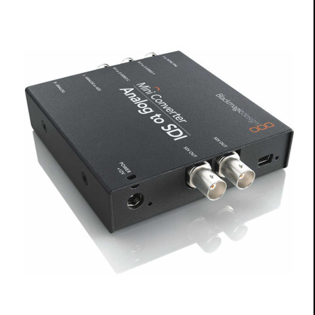 Mini Converter Analog To SDI 2