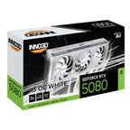 RTX 5080 16GB INNO3D X3 OC WHITE