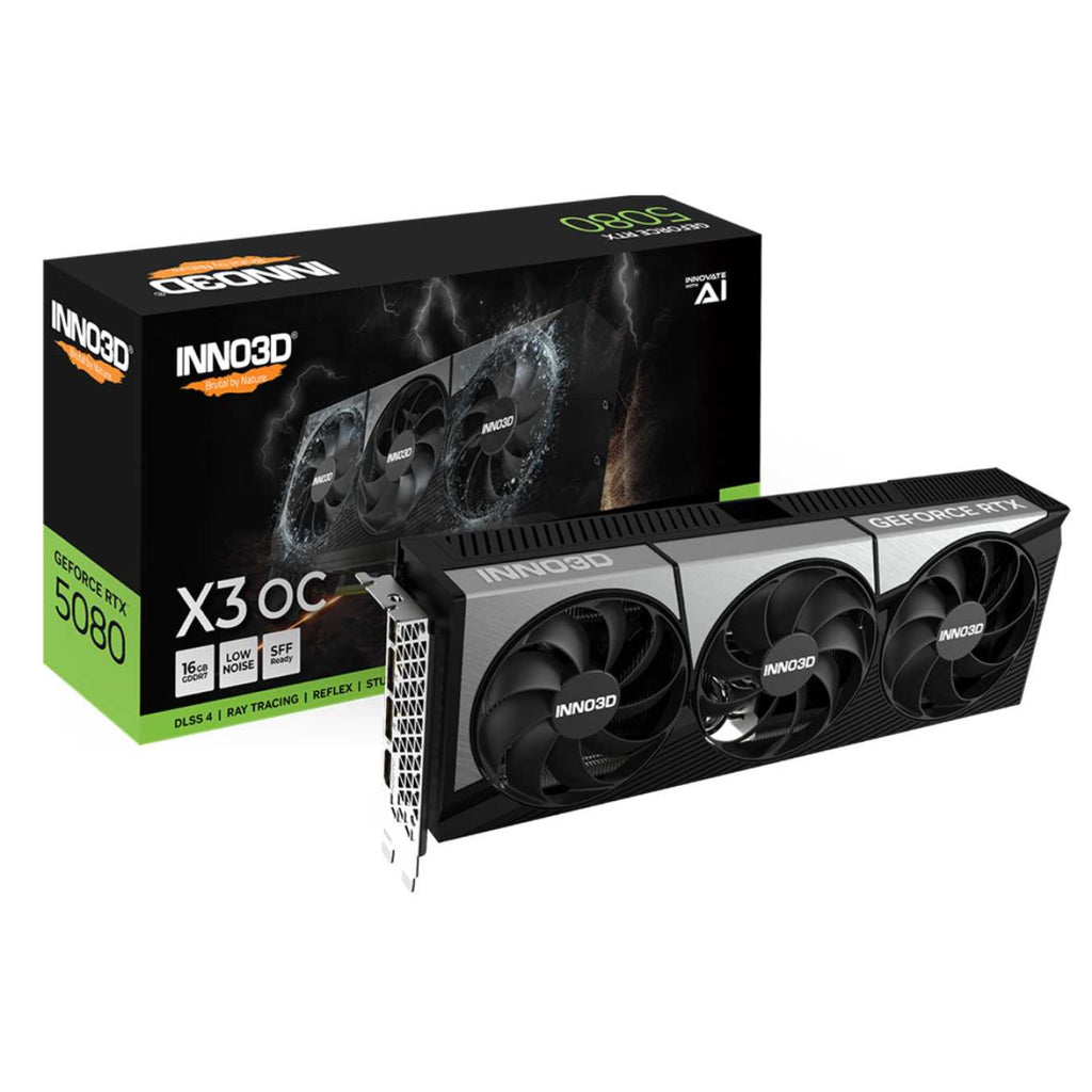 RTX 5080 16GB INNO3D X3