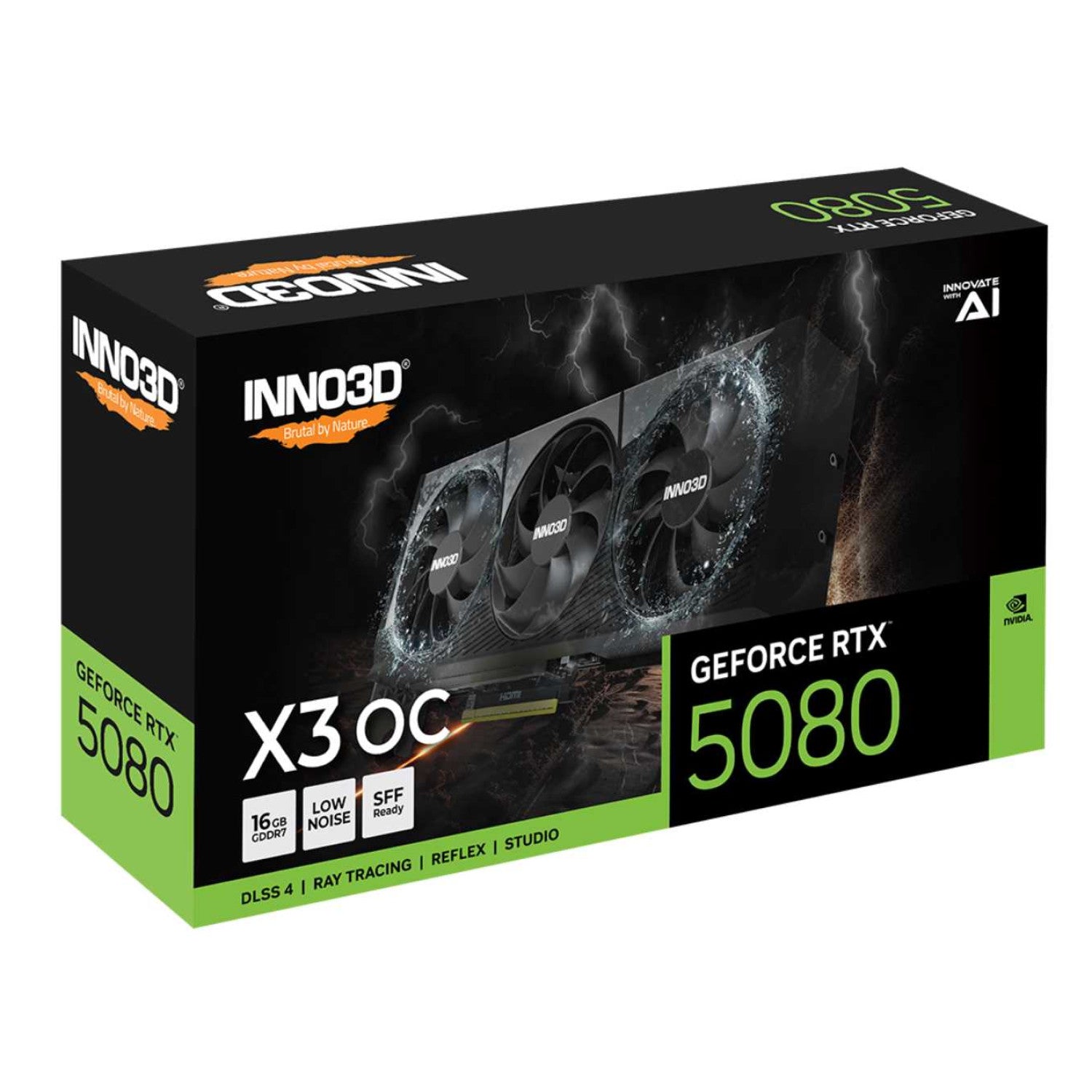 RTX 5080 16GB INNO3D X3