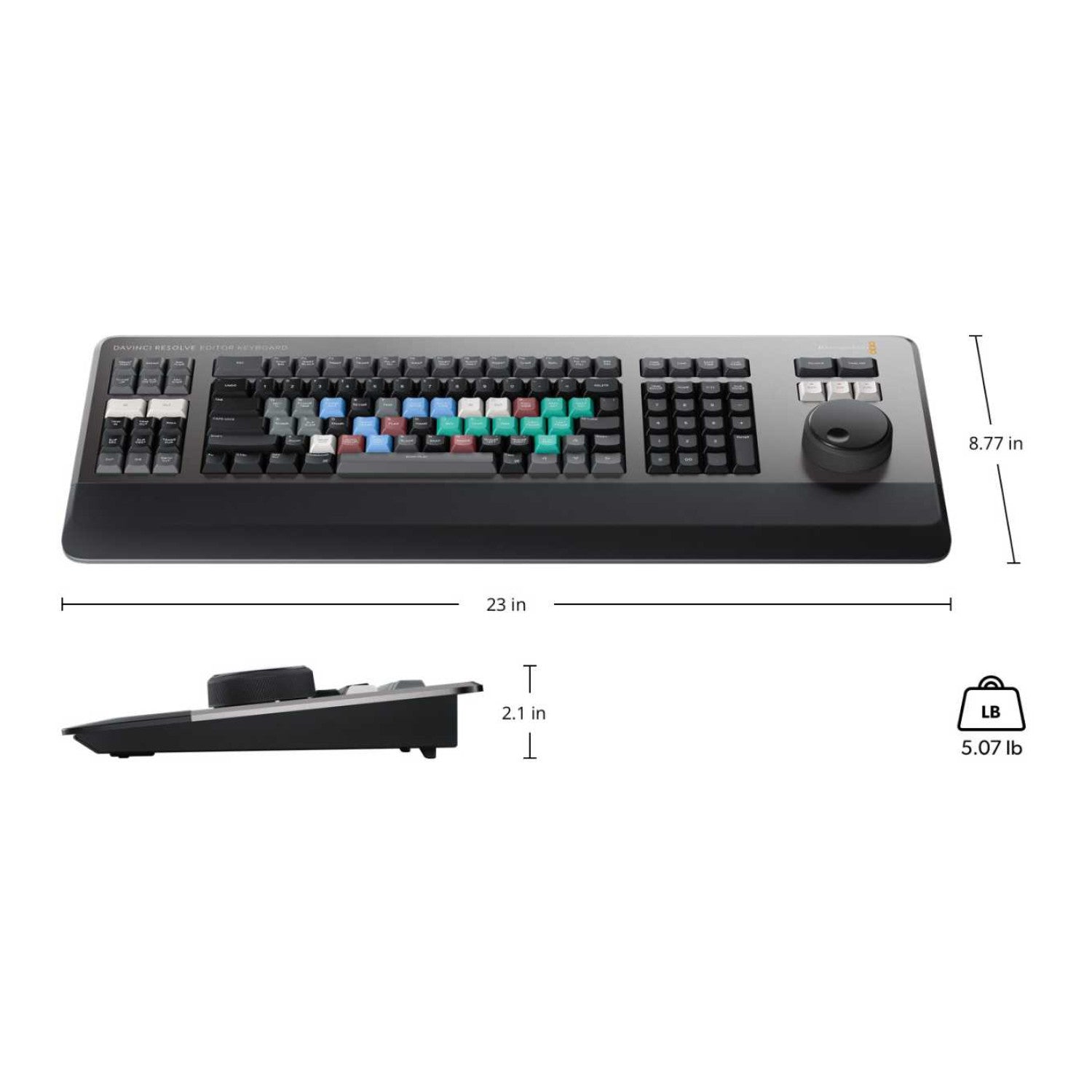 Davinci Resolve Speed Editor Keyboard