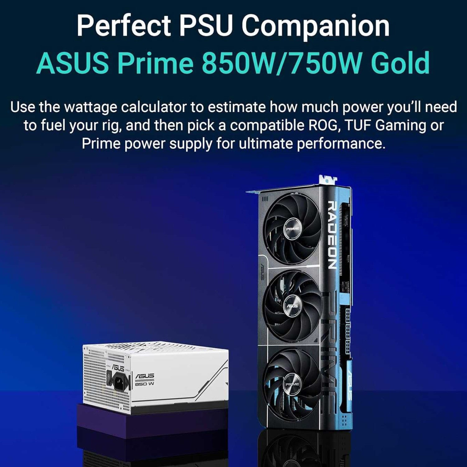 ASUS RX 9070 XT 16GB PRIME OC
