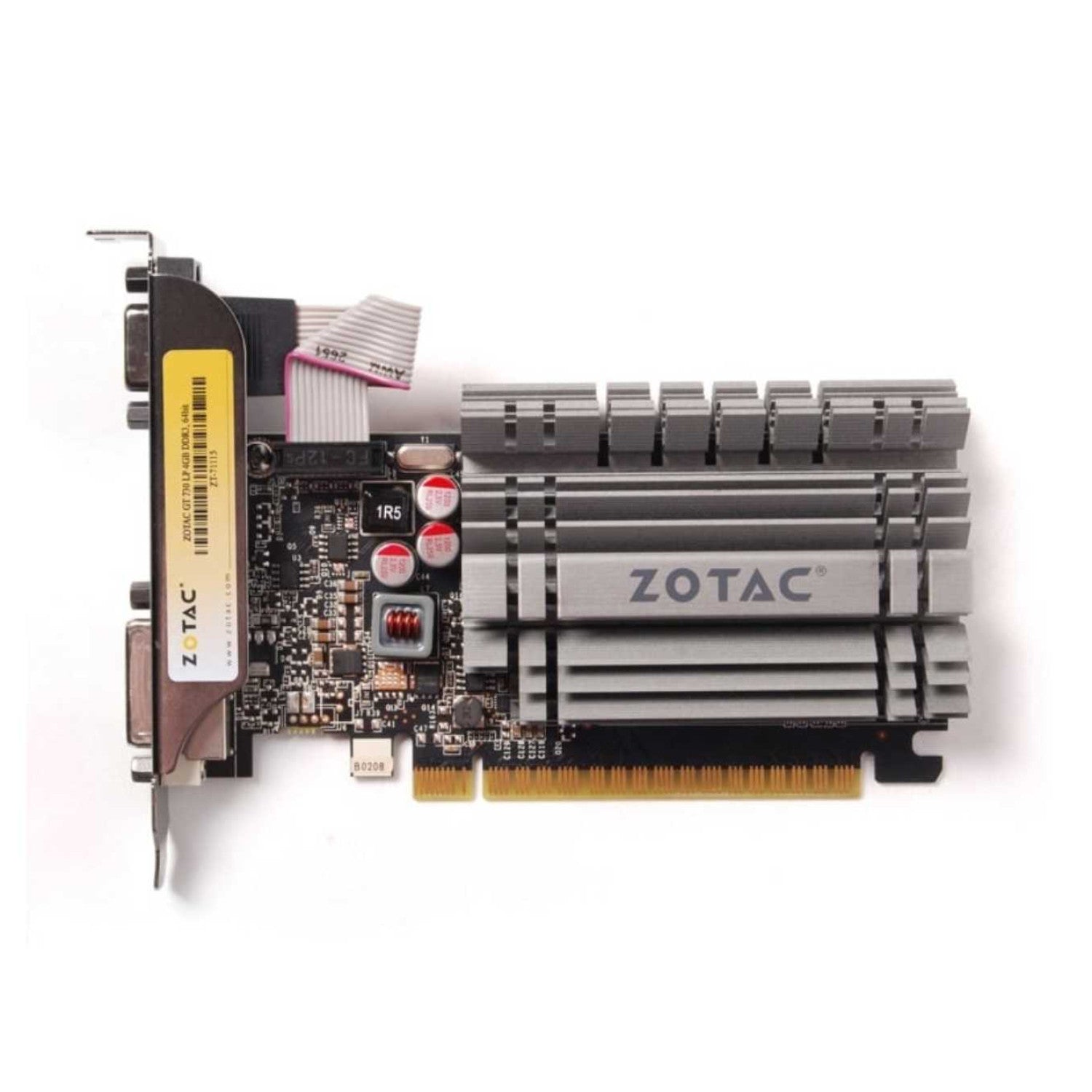 GT 730 4GB D3 ZOTAC