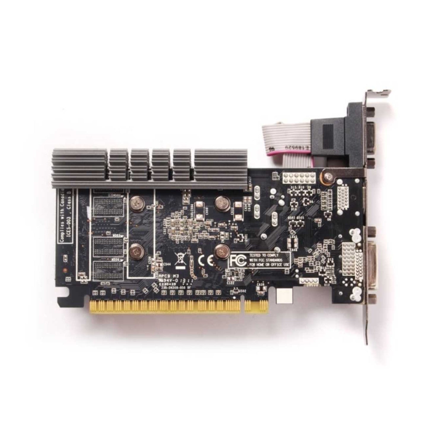 GT 730 4GB D3 ZOTAC