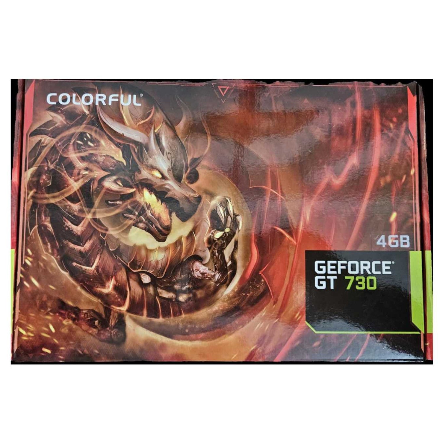 GT 730 4GB D5 COLORFUL (4 HDMI)